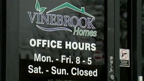 Cincinnati settles suit against Vinebrook Homes.